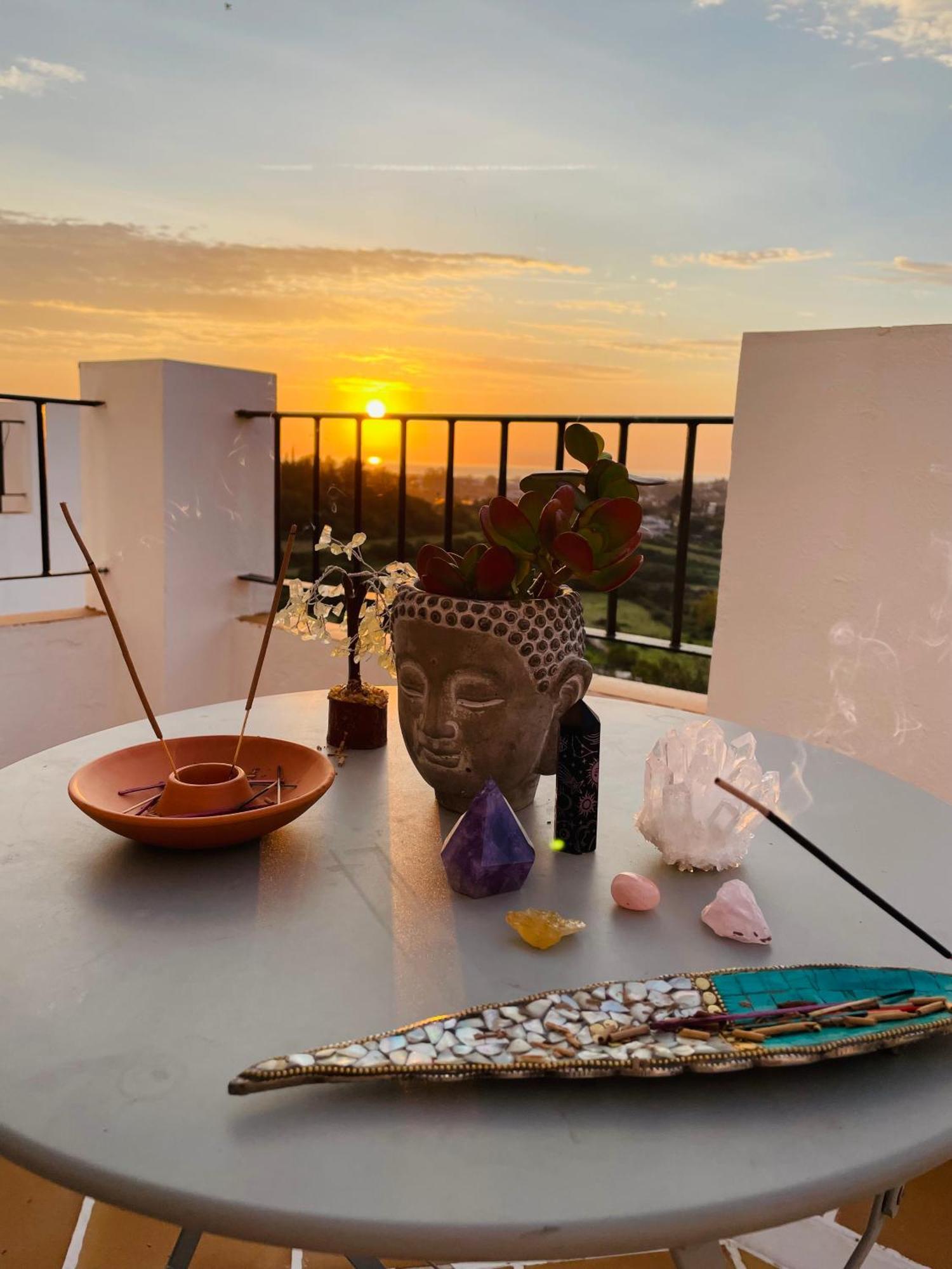 Calm Escape Hotell San Pedro de Alcántara Eksteriør bilde