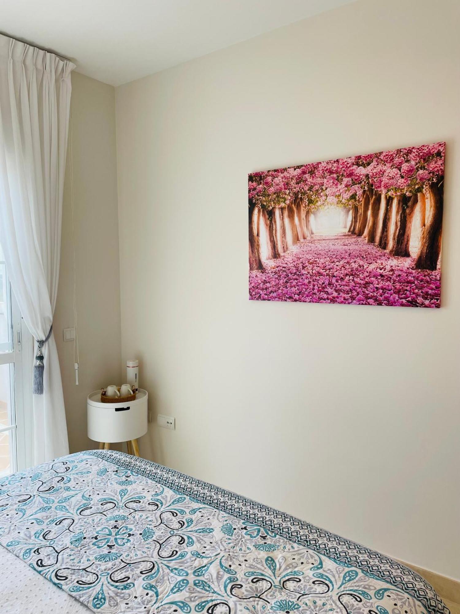 Calm Escape Hotell San Pedro de Alcántara Eksteriør bilde