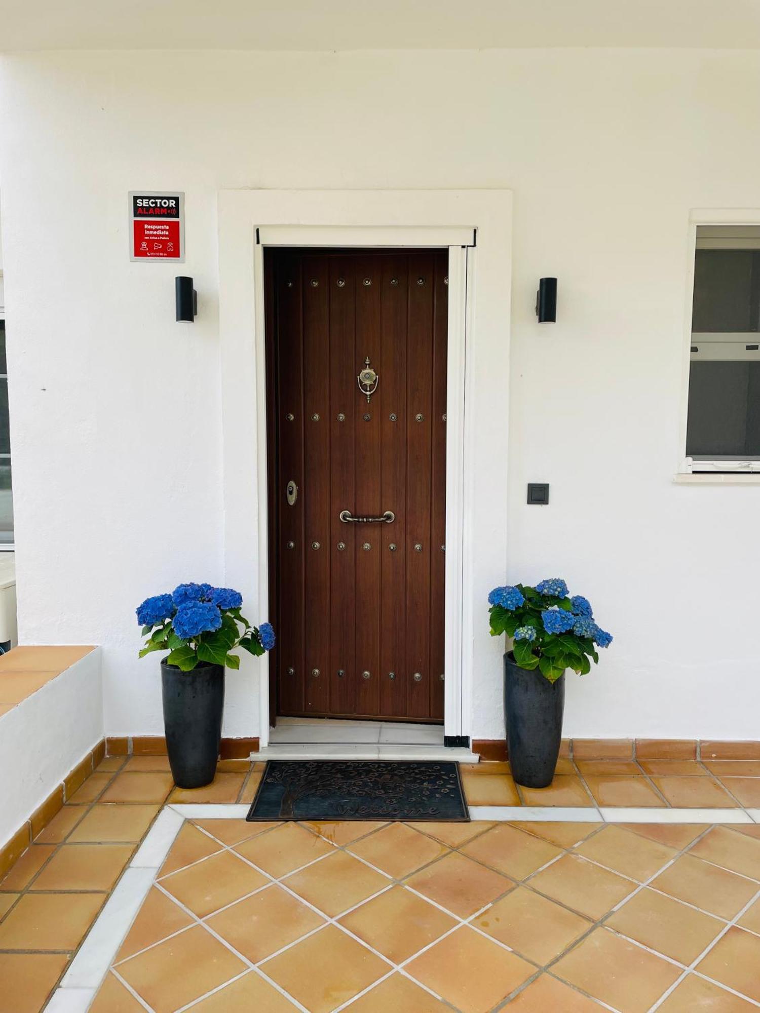 Calm Escape Hotell San Pedro de Alcántara Eksteriør bilde