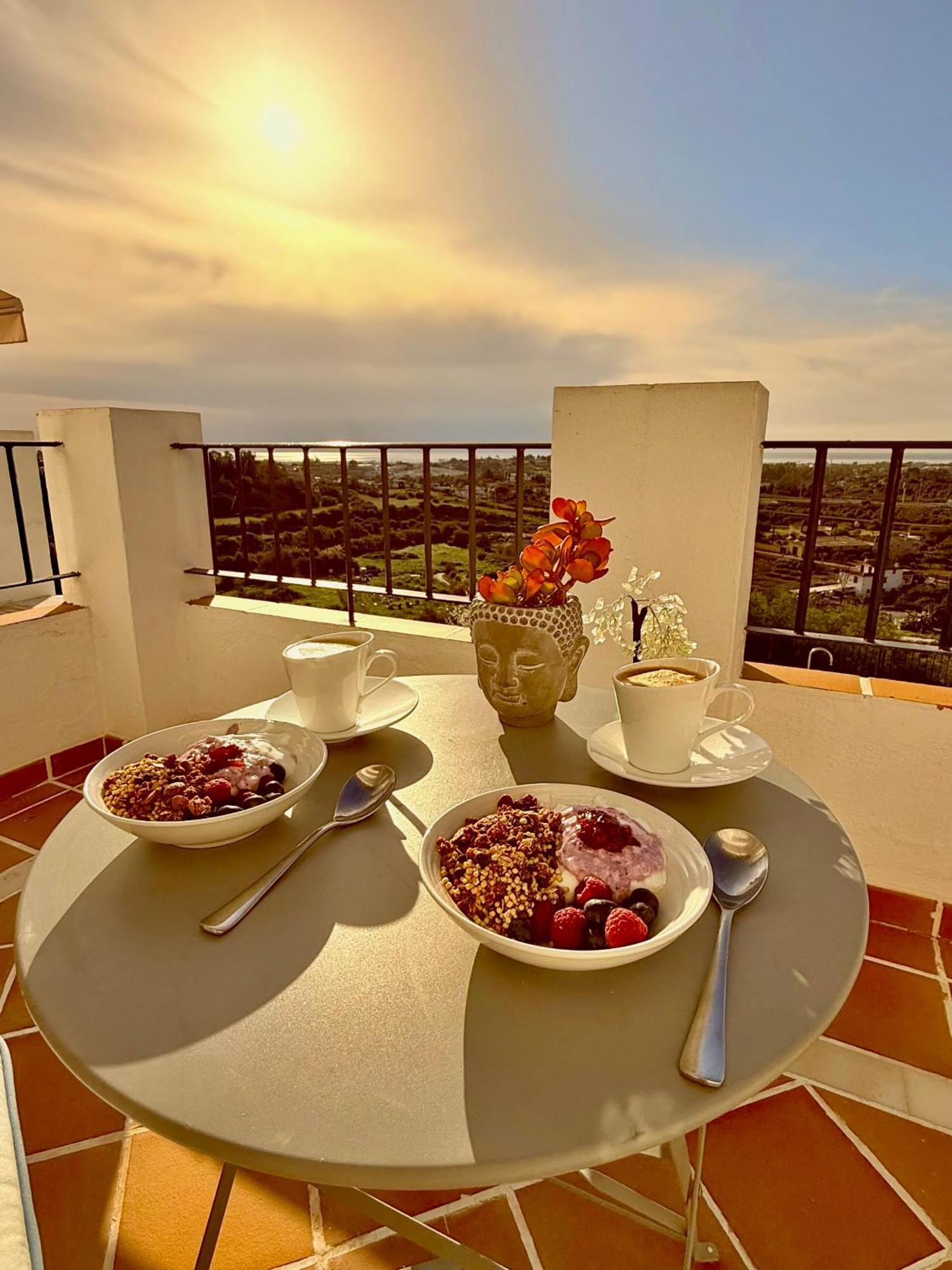 Calm Escape Hotell San Pedro de Alcántara Eksteriør bilde